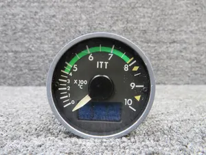 61500-002 (Alt: 6608505-001) Diamond J ITT Indicator with Repairable Tag (Core)